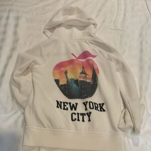 Victorias Secret PINK NYC hoodie